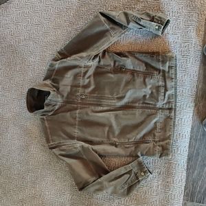 Kuhl Jacket, Vintage(model name), size Medium, Brown